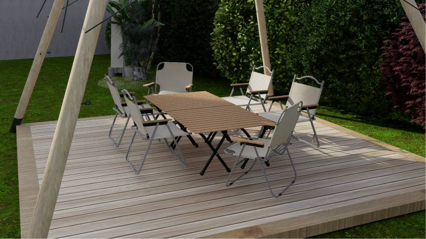 筠连县帐篷生产厂家：以匠心筑牢户外装备的品质根基